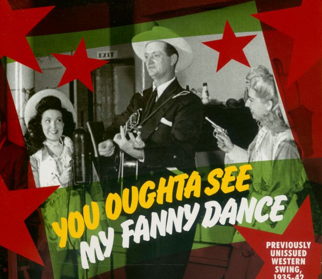 V.A. - You Oughta See My Fanny Dance - Klik op de afbeelding om het venster te sluiten